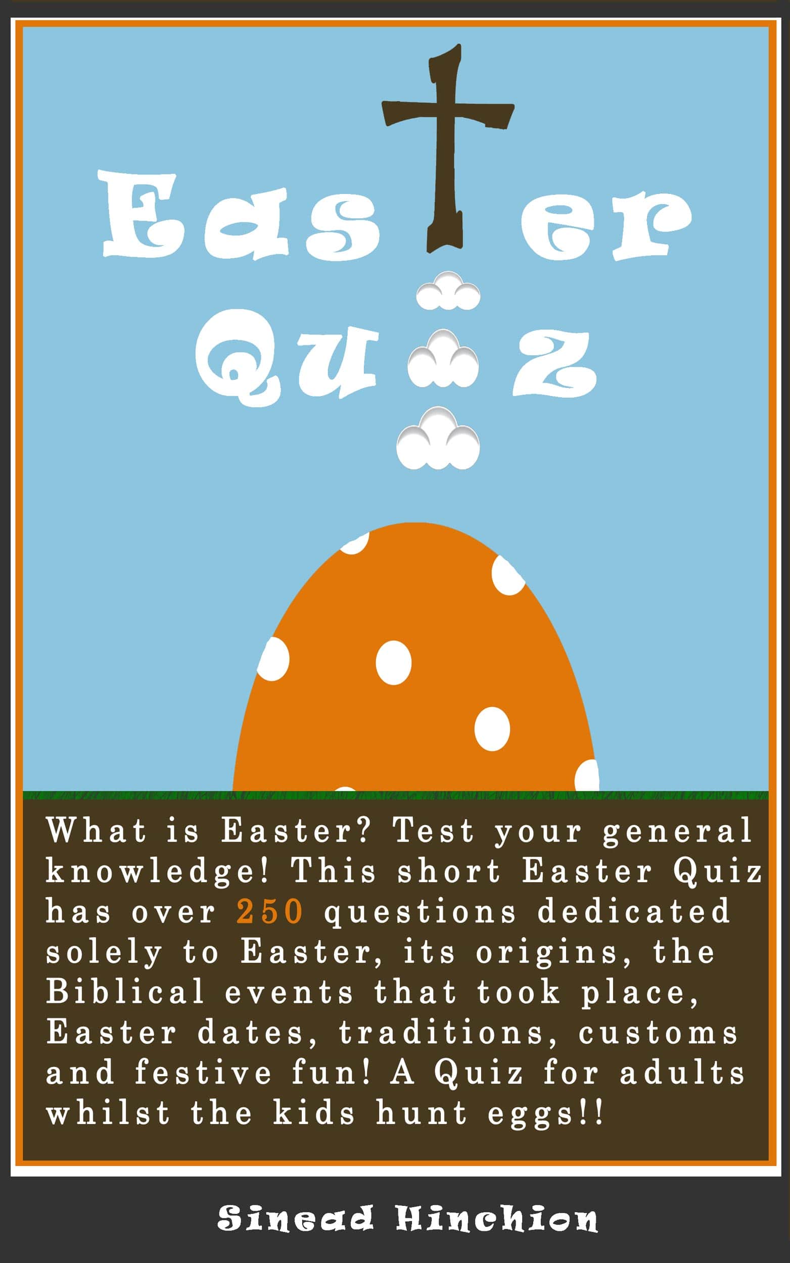 easter quiz e book